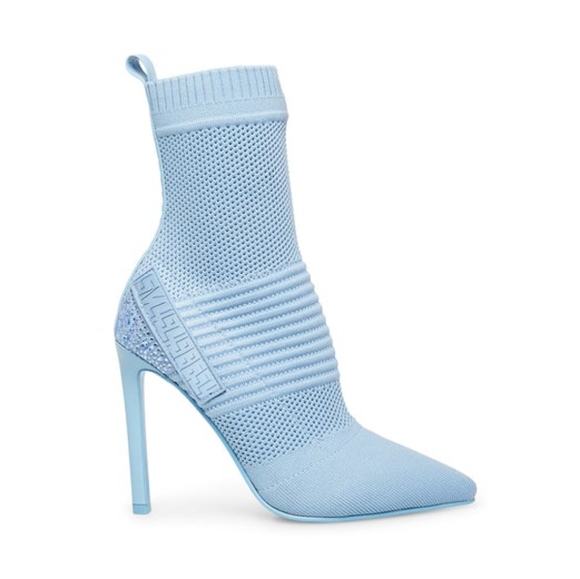 Steve Madden Shoes - 🌈HoST PiCK✨ 🥳 STEVE MADDEN Embellished Stiletto Booties WOMENS Size 6